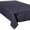 Image de Nappe anti-tâche gris ardoise 150x300cm - Atmosphera Créateur dintérieur