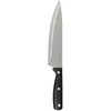 Image de Couteau De Chef Inox Essentiel Black Lame 20cm - 5five