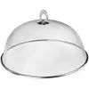 Image de Cloche À Fromage "inox" 30cm Argent