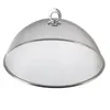Image de Cloche à fromage en inox - Repas et réceptions