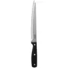 Image de Couteau À Pain Inox Essentiel Black Lame 20cm - 5five