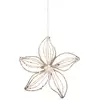 Image de Sujet Filaire Fleur Papillon Métal - Feeric Lights & Christmas