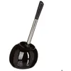 Image de Brosse WC céramique Colorama noir - 5 five simply smart