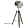 Image de Lampe trépied Ebor cuivre H68cm - Atmosphera Créateur dintérieur