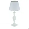 Image de Lampe Renzo blanc H56cm - Atmosphera Créateur dintérieur