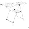 Image de Étendoir à linge pliable SINAI - Pont 15m - Pliable - Avec Hauteur Ajustable