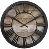 Image de Horloge vintage Ezio en bois D39cm - Atmosphera Créateur dintérieur