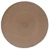 Image de Set De Table Tressé Rond