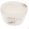 Image de Mini hachoir manuel - 5 FIVE SIMPLY SMART - 125 cm - Acier - Poids léger - Utilisation facile
