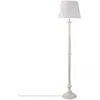 Image de Lampadaire Drt ''leo'' Blanc H156 Cm - Atmosphera