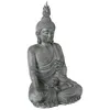 Image de Bouddha assis Ravindrah H.106cm mango - Atmosphera Créateur dintérieur