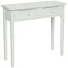 Image de Console Charme Blanc L80cm - Atmosphera