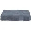 Image de Drap De Douche Essentiel Coton Gris 70x130cm - Atmosphera