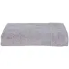Image de Drap De Douche Essentiel Coton Gris Taupe 70x130cm - Atmosphera