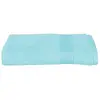 Image de Drap De Douche Praia Coton Bleu Turquoise 70x130cm - Atmosphera