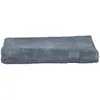Image de Drap De Bain Essentiel Coton Gris 100x150cm - Atmosphera