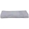 Image de Drap De Bain Essentiel Coton Gris Taupe 100x150cm - Atmosphera