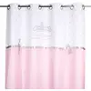 Image de Rideau Enfant "princesse Ruban" Rose 140x260cm - Atmosphera Créateur D'intérieur