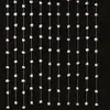 Image de Rideau De Boules Coton 90x200cm - Feeric Lights & Christmas
