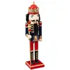 Image de Décoration En Bois Soldat Plomb - Feeric Lights & Christmas