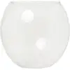 Image de Vase boule transparente ATMOSPHERA