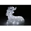 Image de Renne de Noël lumineux 40 leds Intérieur/extérieur
