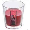 Image de Bougie parfumée fruits rouges 90g - Atmosphera Créateur dintérieur