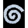 Image de Guirlande de sapin blanche 2 m décoration polaire