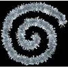 Image de Guirlande étoiles laser 10cmx2m 6 plis argent - Feeric Lights & Christmas