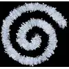 Image de Guirlande Étoiles Laser 10cmx2m 6 Plis Blanc - Atmosphera Créateur D'intérieur