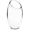 Image de Vase Bombé Verre H27cm - Atmosphera