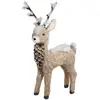 Image de Renne Bois Naturel H60 - Atmosphera