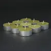 Image de Lot De 9 Bougies Chauffe-plats Pailletées 12 Gr Or - Atmosphera