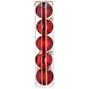 Image de Lot De 5 Boules D.5cm Rouge - Feeric Lights & Christmas