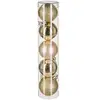 Image de Lot De 5 Boules D.5cm Or - Feeric Lights & Christmas