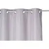 Image de Rideau Isolant Gris 140x260cm - Atmosphera