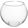 Image de Vase boule verre D25cm - Atmosphera Créateur dintérieur