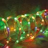 Image de Tube lumineux 24m 432 LED extérieur multicolore - Feeric Lights & Christmas