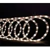 Image de Tube Électrique Extérieur 6m 108 Led Blanc Chaud - Feeric Lights & Christmas
