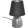 Image de Lampe Tactile Sorba H20cm - Gris - Atmosphera