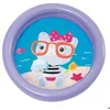 Image de Pataugeoire - Intex - my 1st pool - D. 61 cm - H. 15 cm - Vinyle violet