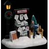 Image de Sujet Lumineux Stand De Noël 1 Led Assorti Box Palette - Feeric Lights & Christmas