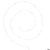 Image de Guirlande Anya 20 microLED à pile argent blanc froid L190cm - Atmosphera Créateur dintérieur