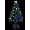 Image de Sapin Lumineux Fibre Optique Vilnius 118 Led H.120cm - Feeric Lights & Christmas