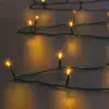 Image de Guirlande Lumineuse 96 Led Programmable 7m Extérieur Blanc Chaud - Feeric Lights & Christmas