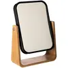 Image de Miroir 16x22cm Bambou Naturéo Noir - 5five