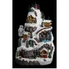 Image de Village de Noël 75 Led