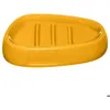 Image de Porte-savon Colorama jaune - 5 five simply smart