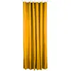 Image de Rideau De Douche 180x200cm Colorama Jaune - 5five