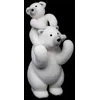 Image de Décoration Ours Debout+Bébé - Atmosphera Créateur dintérieur